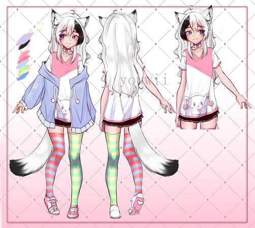 @y0uwii (Reference Sheet)