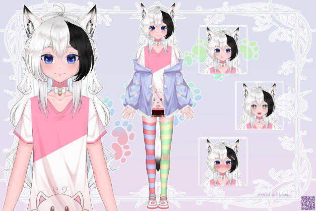 @y0uwii (Model)